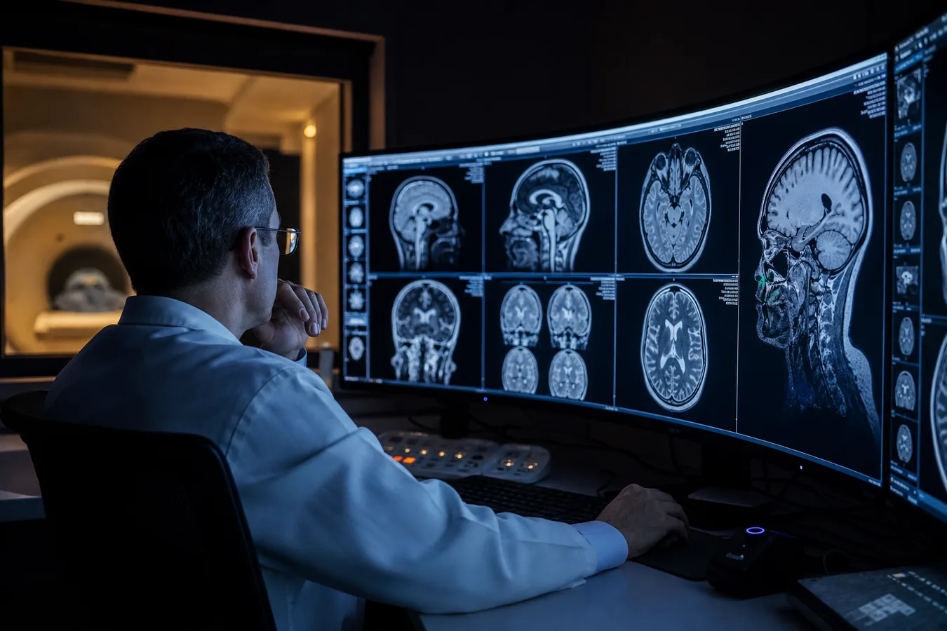 RadAssistPro support team campus for U.S. radiology operations