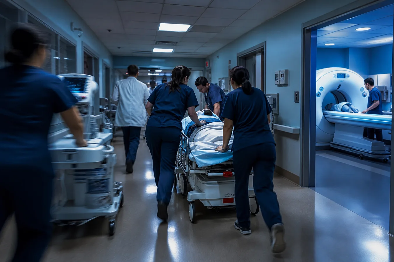 Urgent Care and ER